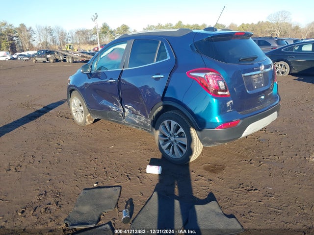 Buick Encore Fwd Preferred 2019 KL4CJASB4KB843070 Image 3