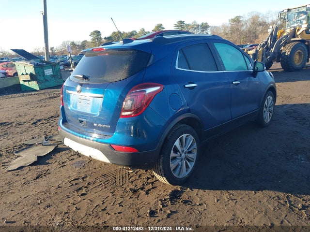 Buick Encore Fwd Preferred 2019 KL4CJASB4KB843070 Image 4