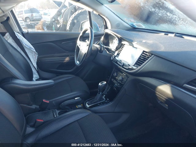 Buick Encore Fwd Preferred 2019 KL4CJASB4KB843070 Image 5