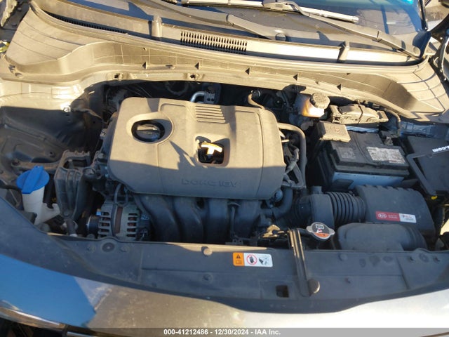 KIA SOUL LX 2020 KNDJ23AU5L7117036 Image 10