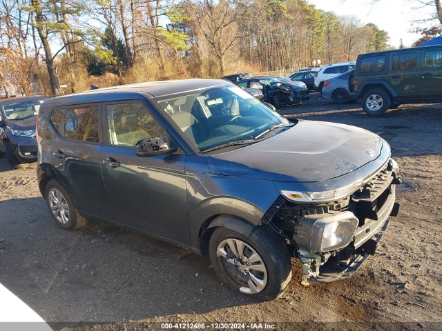 KIA SOUL LX 2020 KNDJ23AU5L7117036 Image 13