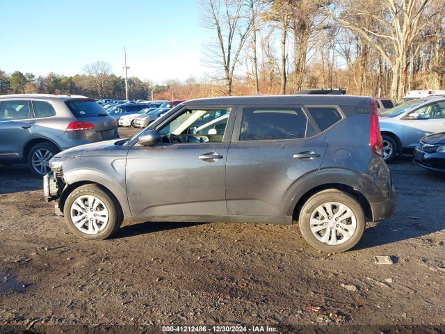 KIA SOUL LX 2020 KNDJ23AU5L7117036 Image 14