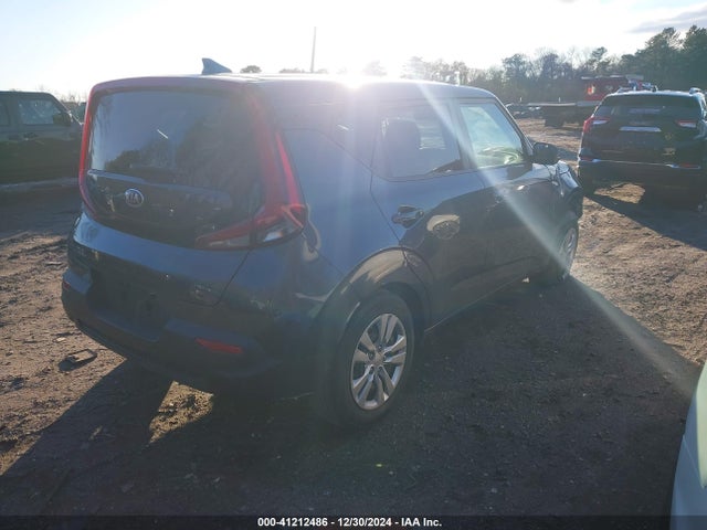 KIA SOUL LX 2020 KNDJ23AU5L7117036 Image 4