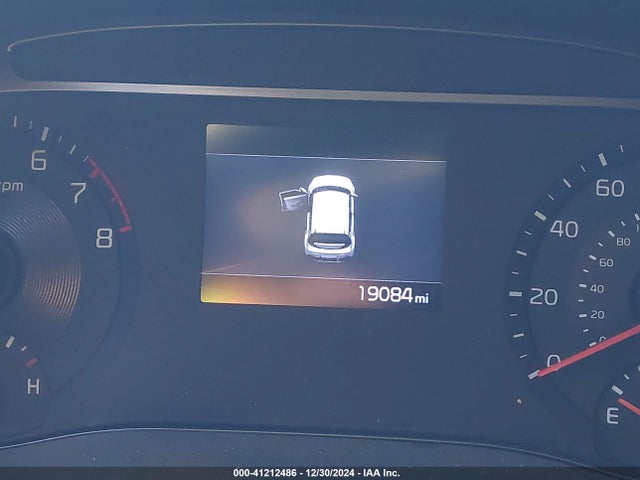 KIA SOUL LX 2020 KNDJ23AU5L7117036 Image 7
