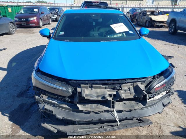 19XFL1H88NE014194 Honda Civic Sport Touring