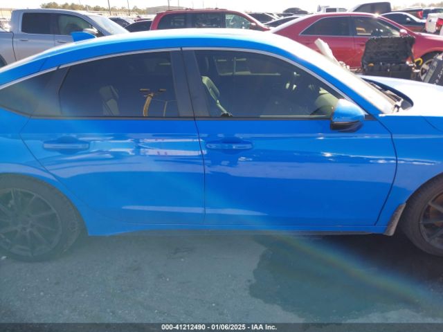 19XFL1H88NE014194 Honda Civic Sport Touring