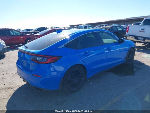 19XFL1H88NE014194 Honda Civic Sport Touring