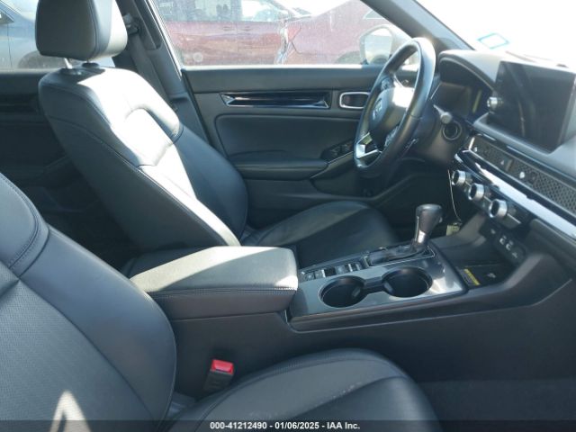 19XFL1H88NE014194 Honda Civic Sport Touring
