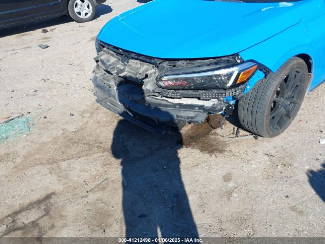19XFL1H88NE014194 Honda Civic Sport Touring