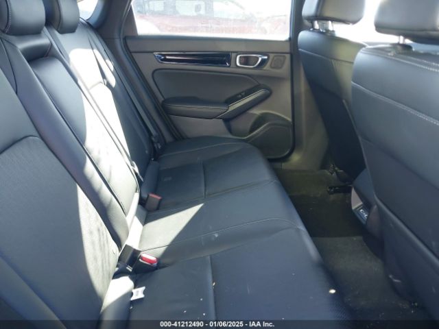 19XFL1H88NE014194 Honda Civic Sport Touring
