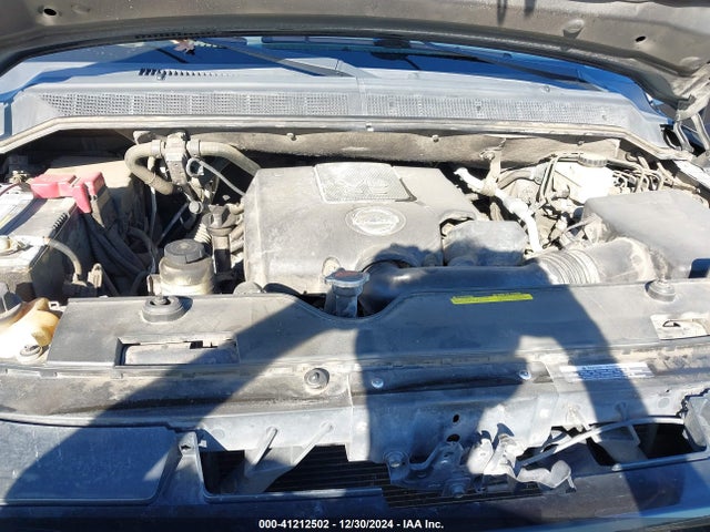 5N1BA0NDXEN608163 Nissan Armada Platinum/sl/sv