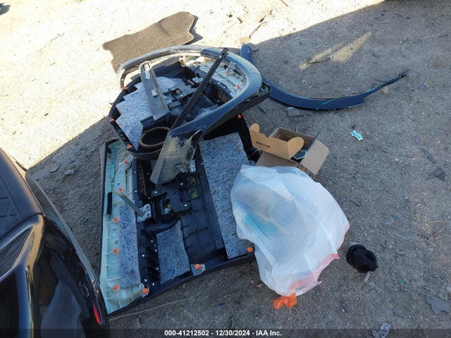5N1BA0NDXEN608163 Nissan Armada Platinum/sl/sv