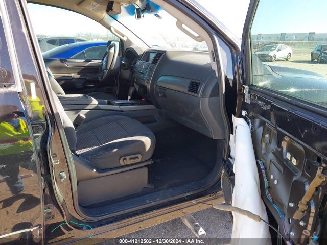 5N1BA0NDXEN608163 Nissan Armada Platinum/sl/sv
