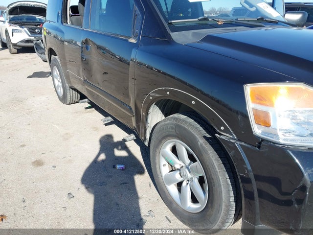 5N1BA0NDXEN608163 Nissan Armada Platinum/sl/sv
