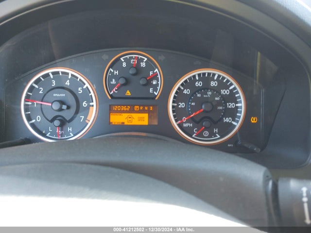5N1BA0NDXEN608163 Nissan Armada Platinum/sl/sv