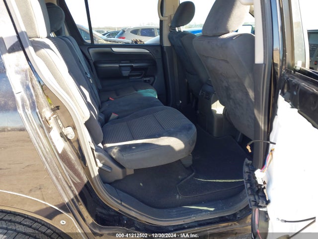5N1BA0NDXEN608163 Nissan Armada Platinum/sl/sv