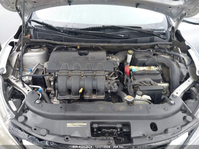 Nissan SENTRA S 2016 3N1AB7AP6GY284241 Image 22