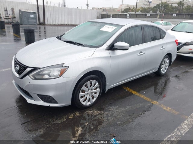 Nissan SENTRA S 2016 3N1AB7AP6GY284241 Image 14