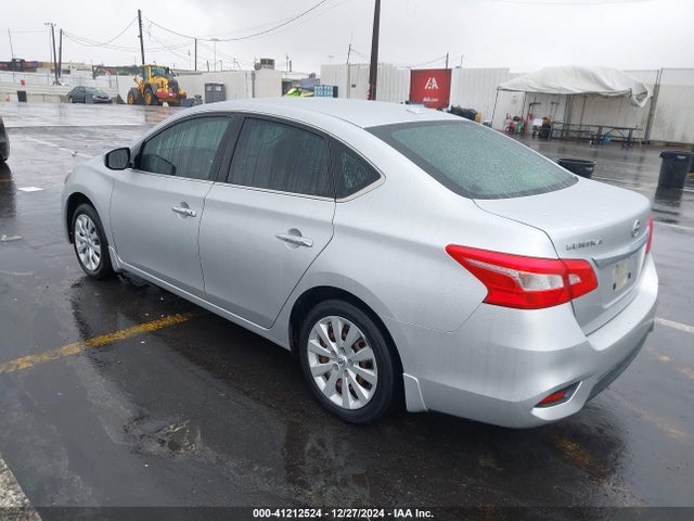 Nissan SENTRA S 2016 3N1AB7AP6GY284241 Image 15