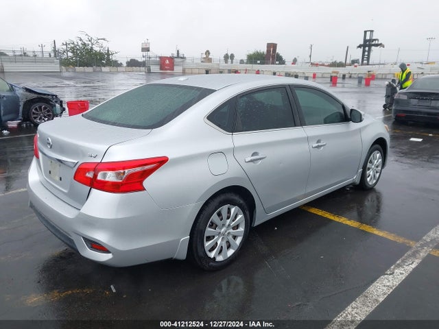Nissan SENTRA S 2016 3N1AB7AP6GY284241 Image 16