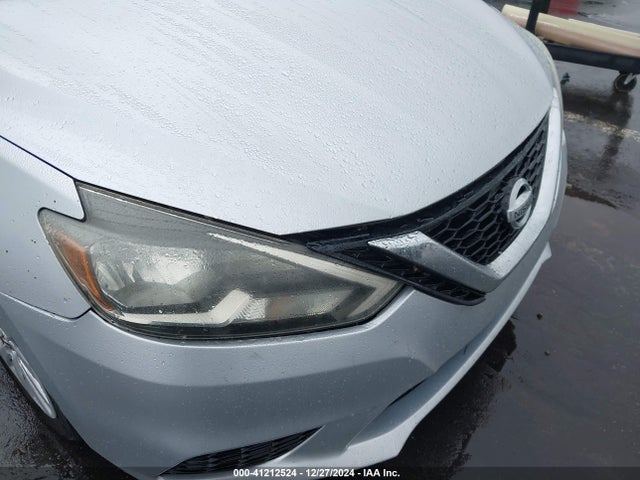 Nissan SENTRA S 2016 3N1AB7AP6GY284241 Image 18
