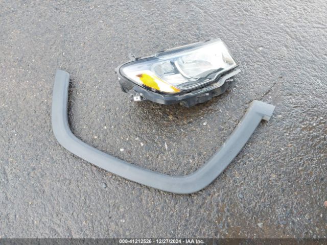 3C4NJCBB3JT495320 Jeep Compass Latitude Fwd