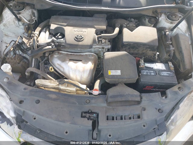 Toyota CAMRY SE 2016 4T1BF1FK1GU190752 Image 10