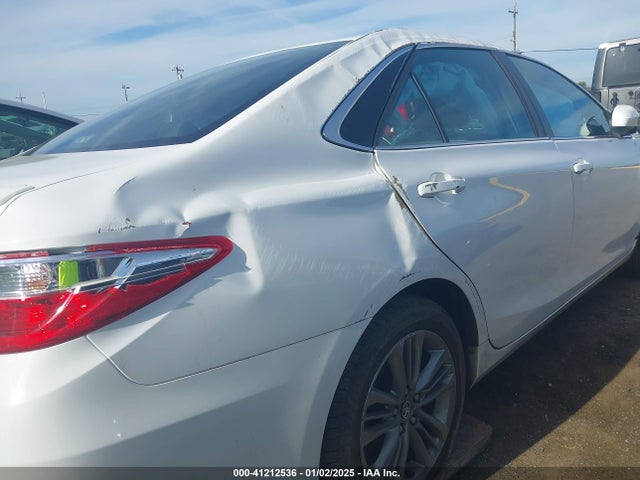 Toyota CAMRY SE 2016 4T1BF1FK1GU190752 Image 12