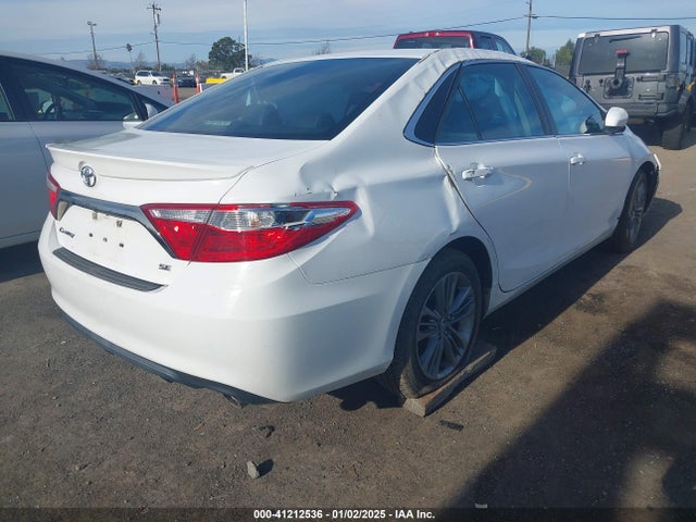 Toyota CAMRY SE 2016 4T1BF1FK1GU190752 Image 4