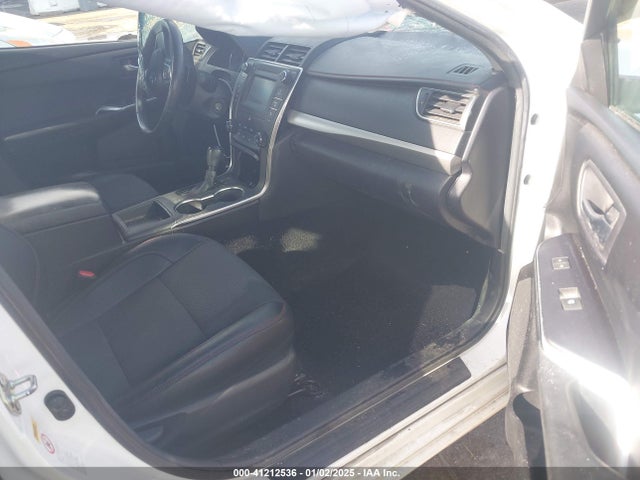 Toyota CAMRY SE 2016 4T1BF1FK1GU190752 Image 5