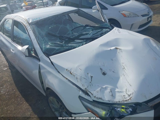 Toyota CAMRY SE 2016 4T1BF1FK1GU190752 Image 6