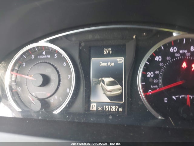 Toyota CAMRY SE 2016 4T1BF1FK1GU190752 Image 7