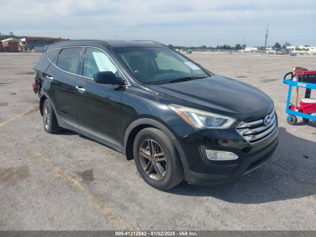 5XYZU3LB0FG258547 Hyundai SANTA FE SPORT