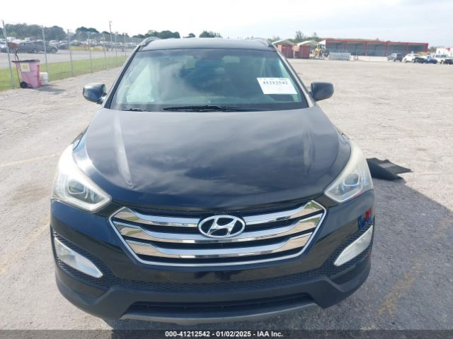5XYZU3LB0FG258547 Hyundai SANTA FE SPORT