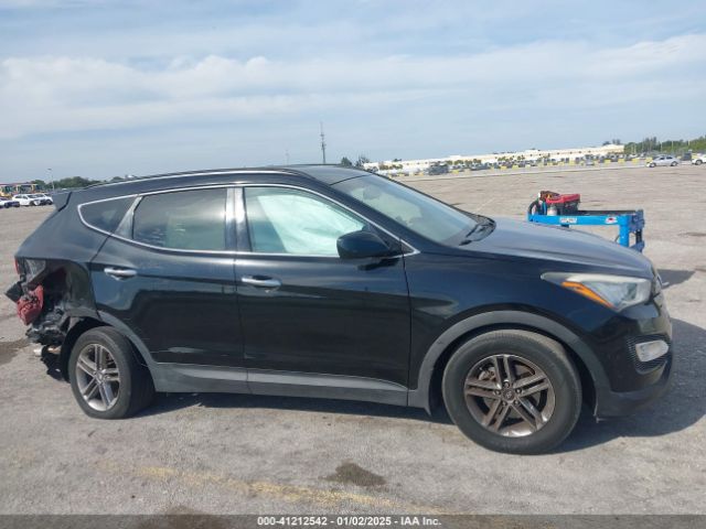 5XYZU3LB0FG258547 Hyundai SANTA FE SPORT