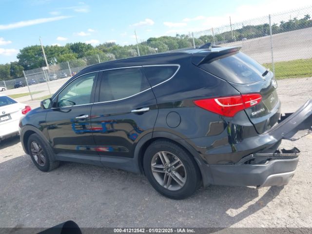 5XYZU3LB0FG258547 Hyundai SANTA FE SPORT