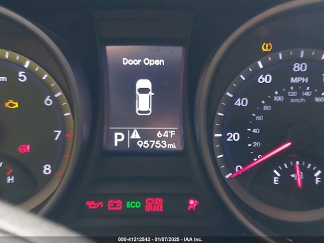 5XYZU3LB0FG258547 Hyundai SANTA FE SPORT