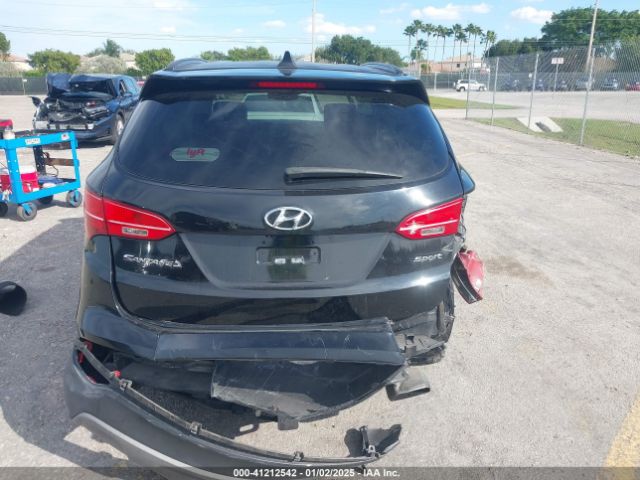 5XYZU3LB0FG258547 Hyundai SANTA FE SPORT