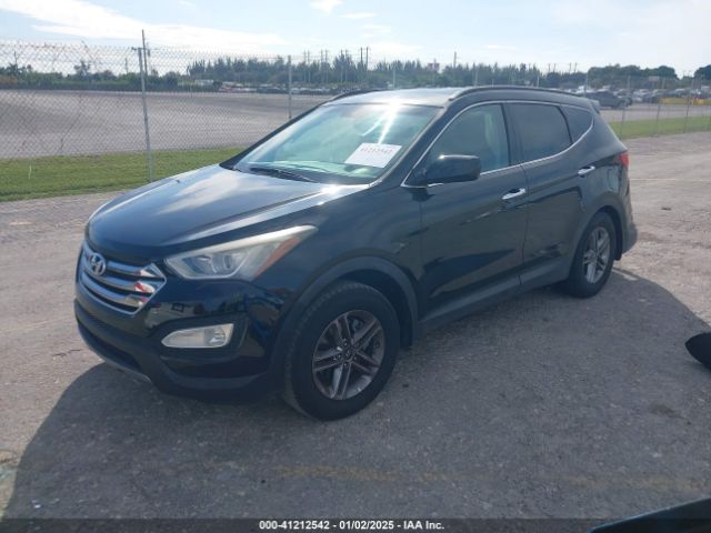5XYZU3LB0FG258547 Hyundai SANTA FE SPORT