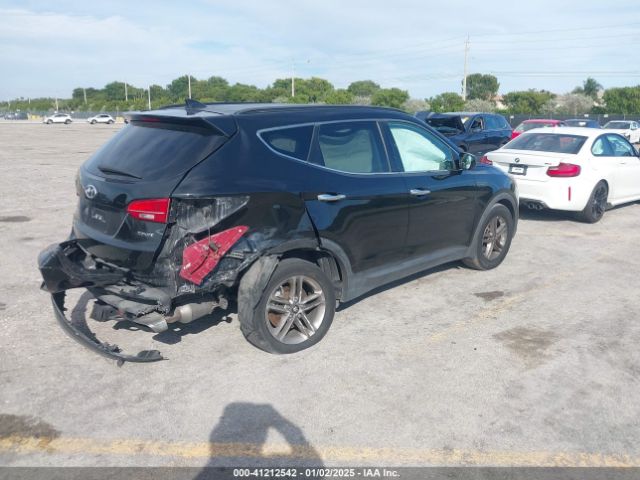5XYZU3LB0FG258547 Hyundai SANTA FE SPORT