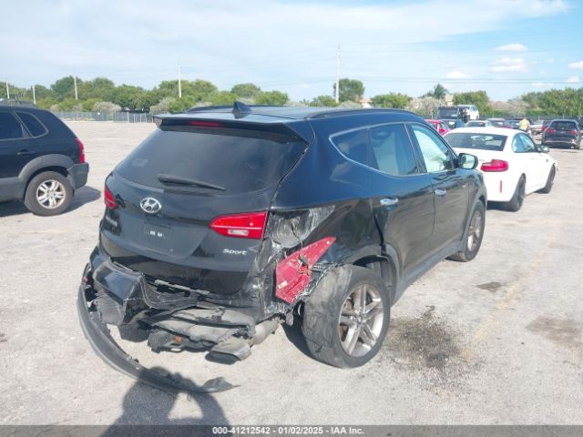 5XYZU3LB0FG258547 Hyundai SANTA FE SPORT