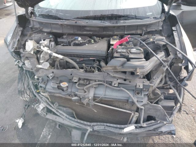 5N1AT2MT2EC779706 Nissan ROGUE SV