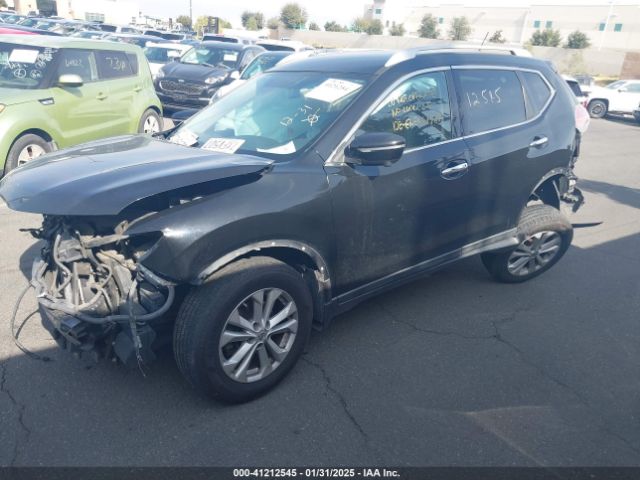 5N1AT2MT2EC779706 Nissan ROGUE SV
