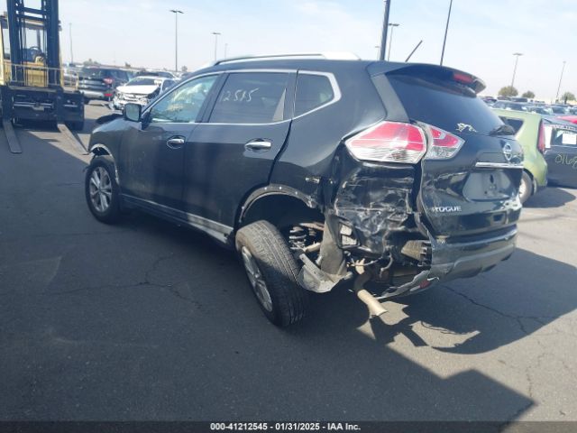 5N1AT2MT2EC779706 Nissan ROGUE SV