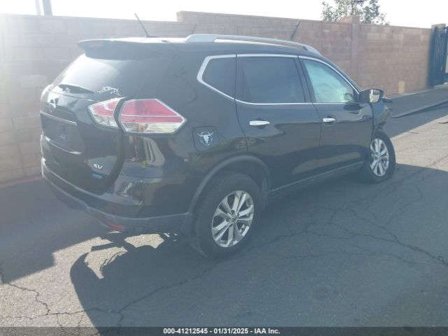 5N1AT2MT2EC779706 Nissan ROGUE SV