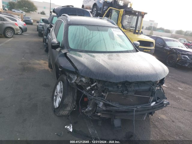 5N1AT2MT2EC779706 Nissan ROGUE SV
