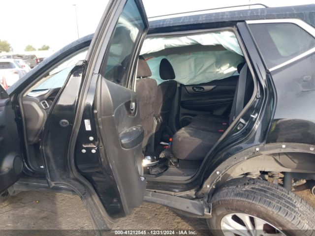 5N1AT2MT2EC779706 Nissan ROGUE SV