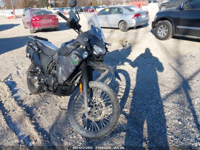 2023 KAWASAKI KL650 ML5KLEH1XPDA19035