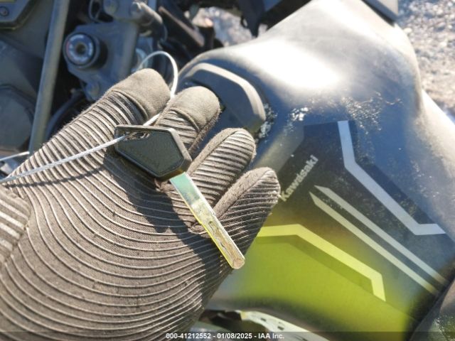 2023 KAWASAKI KL650 ML5KLEH1XPDA19035 Photo 10
