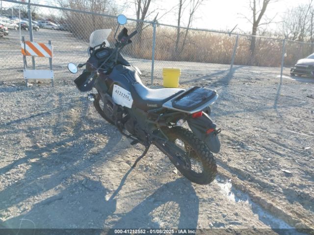 2023 KAWASAKI KL650 ML5KLEH1XPDA19035 Photo 2